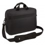 Case Logic | Fits up to size 12-15.6 "" | Propel Attaché | PROPA-116 | Messenger - Briefcase | Black | Shoulder strap - 5